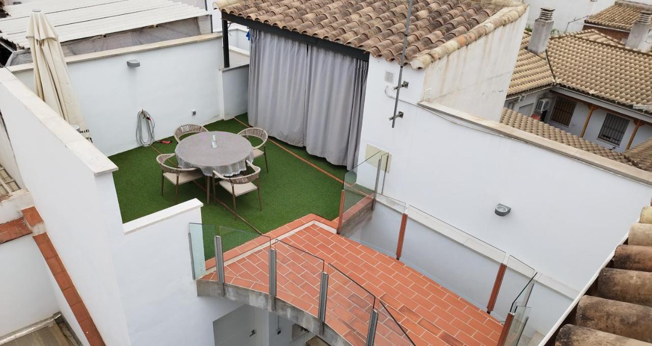 Corredera Travel 2 Apartment Kordoba Bagian luar foto